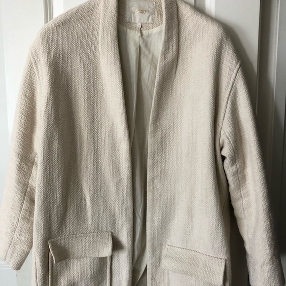 Maje jacket - Picture 2 of 6